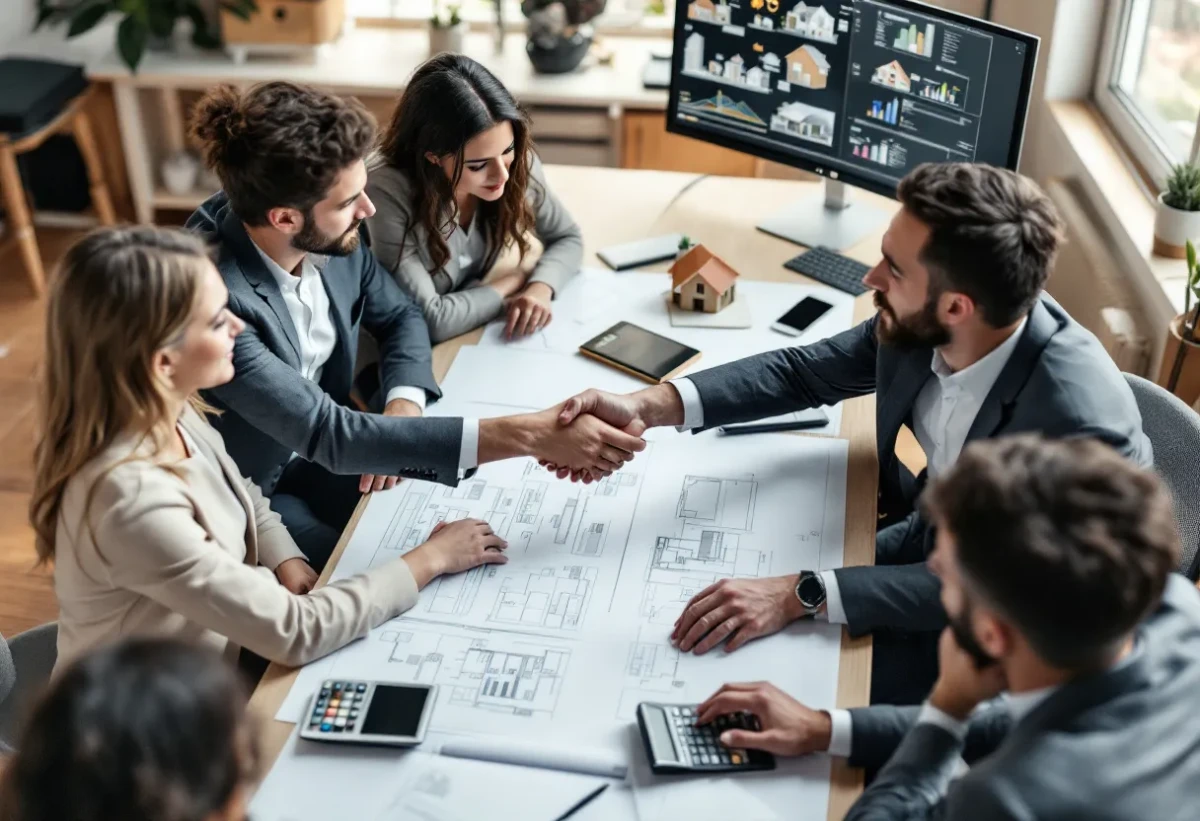 Réussir un projet d'achat immobilier en SCI : Guide complet pour optimiser votre investissement