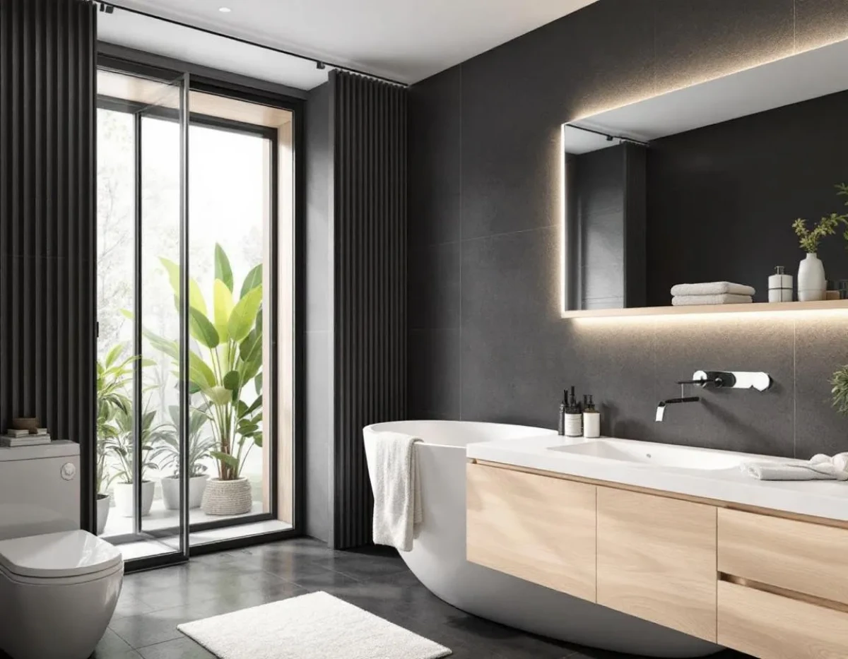7 Conseils Clés pour Optimiser l'Aménagement de Votre Salle de Bain