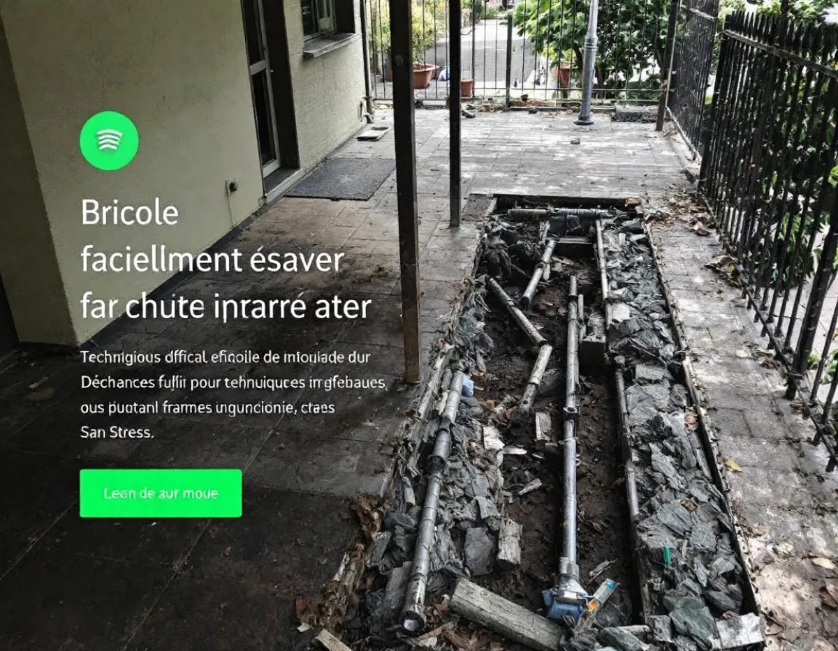 Bricole-Facilement.fr : Techniques Efficaces pour Réussir vos Travaux Immobiliers Sans Stress