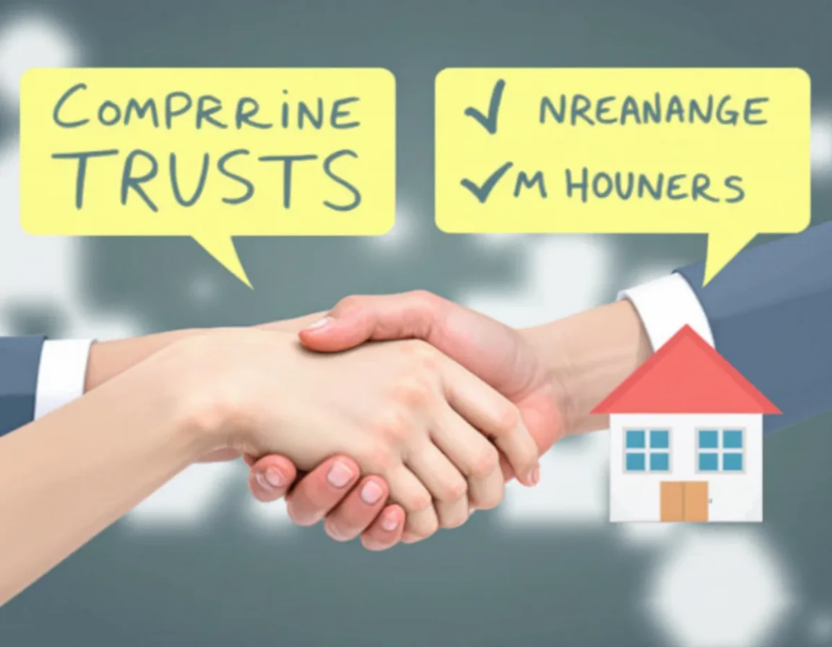 Comprendre les Trusts Immobiliers : Avantages et Écueils pour l'achat de votre Maison