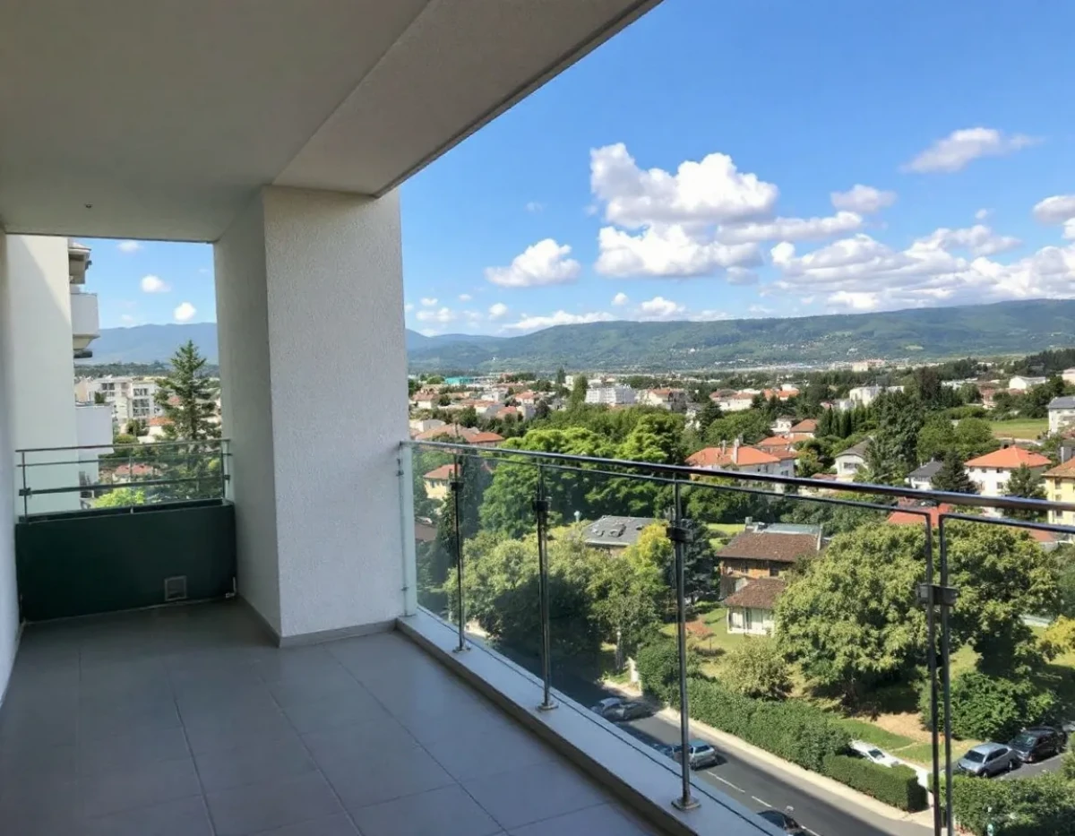 Investir dans un Appartement Neuf à Thonon-les-Bains : Une Opportunité à Saisir