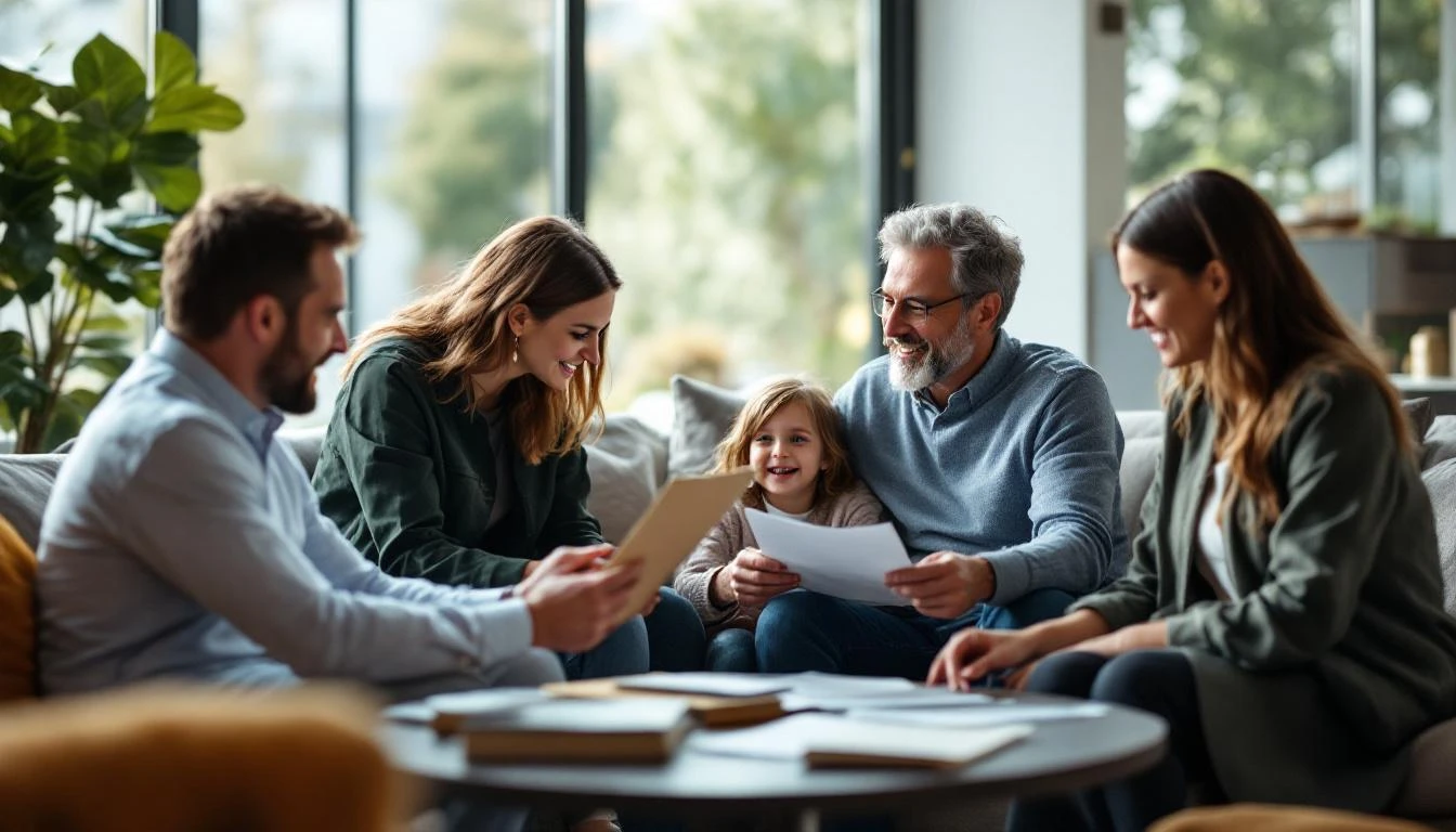 Succession immobilière : anticiper et bien transmettre