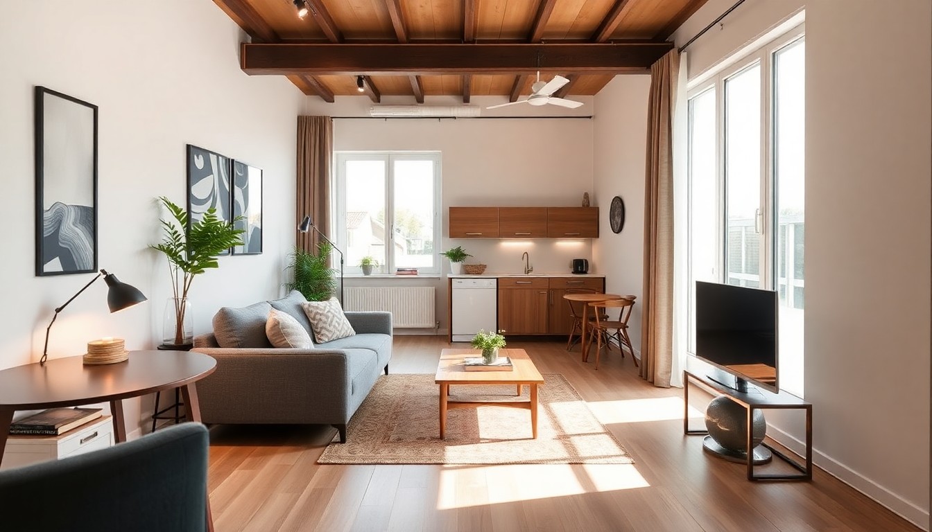 Pourquoi choisir un appart'hôtel Rennes pour votre séjour
