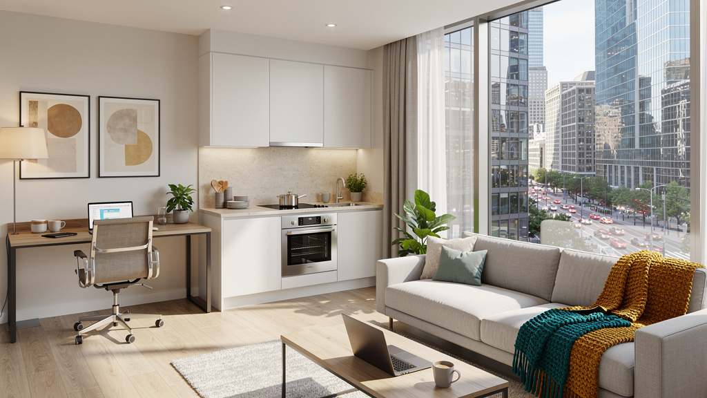 Comment obtenir un logement jeune travailleur en 2026