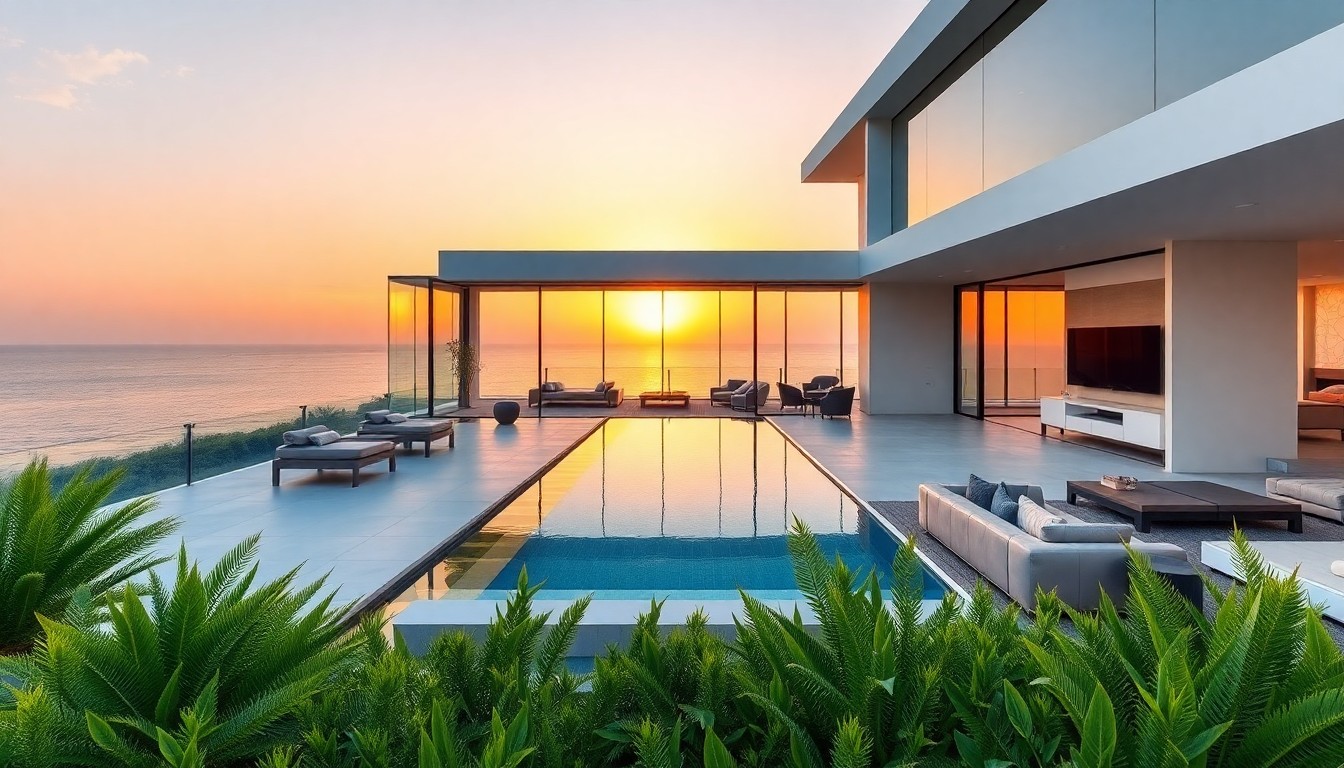 Pourquoi acheter une maison à Dubai attire les investisseurs