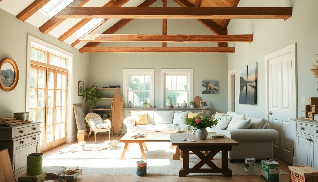 Rénovation de maison : par où commencer