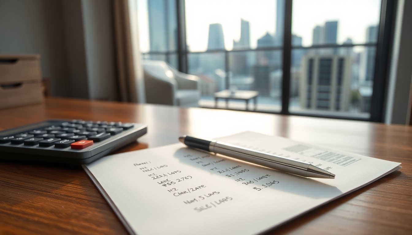 Comment calculer le rendement d'un investissement locatif