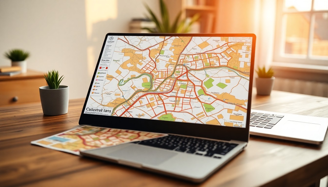 Cadastre gouv : accéder gratuitement aux plans de votre parcelle