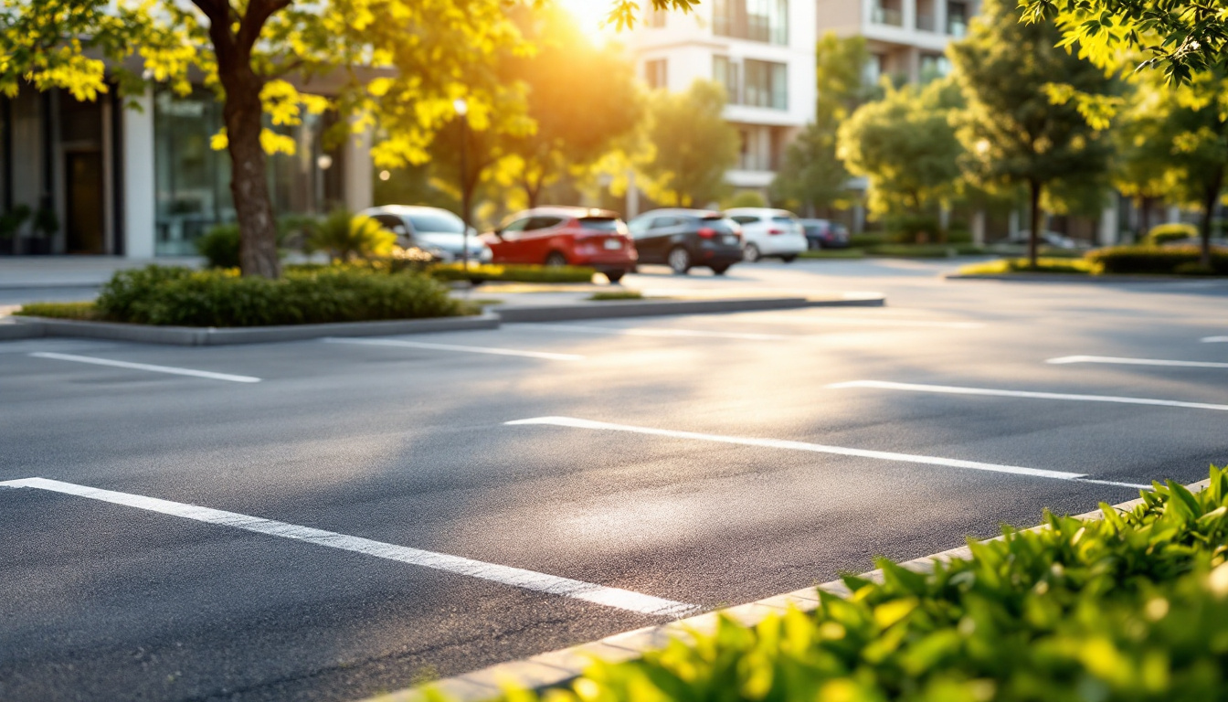 Achat de place de parking : quelle rentabilité espérer