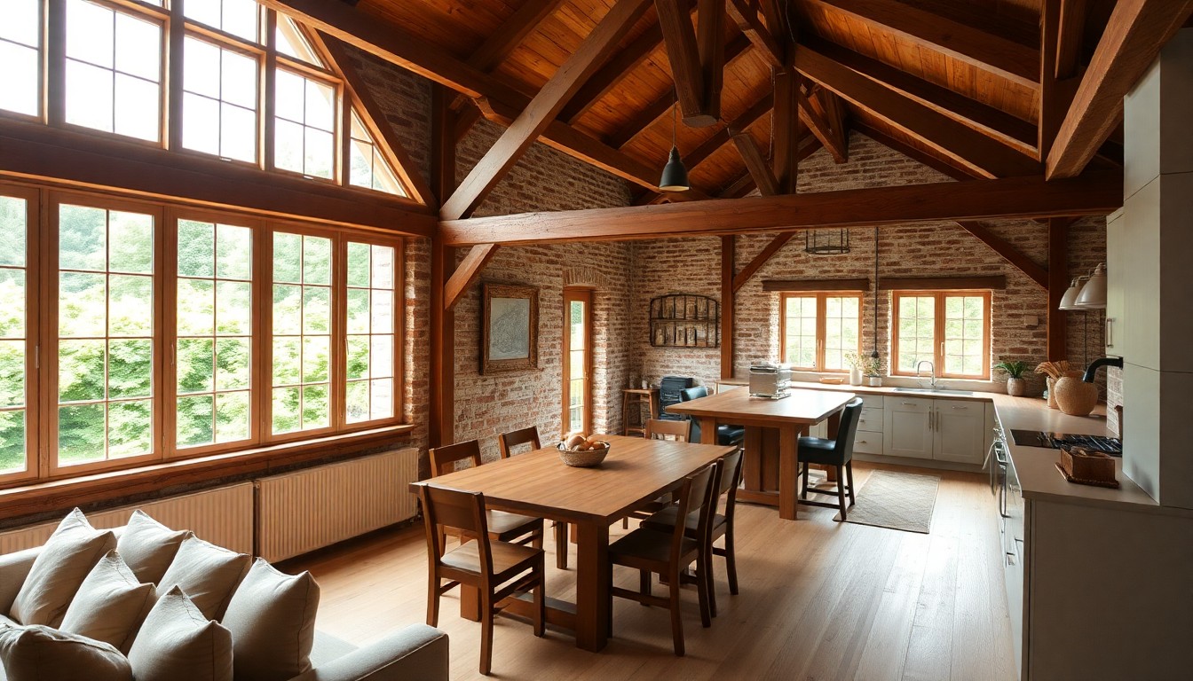 Coût rénovation grange 100m2 : les erreurs à éviter