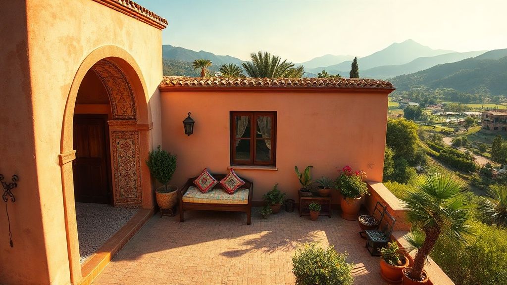 7 questions à se poser avant d'acheter maison Maroc 50000 euros