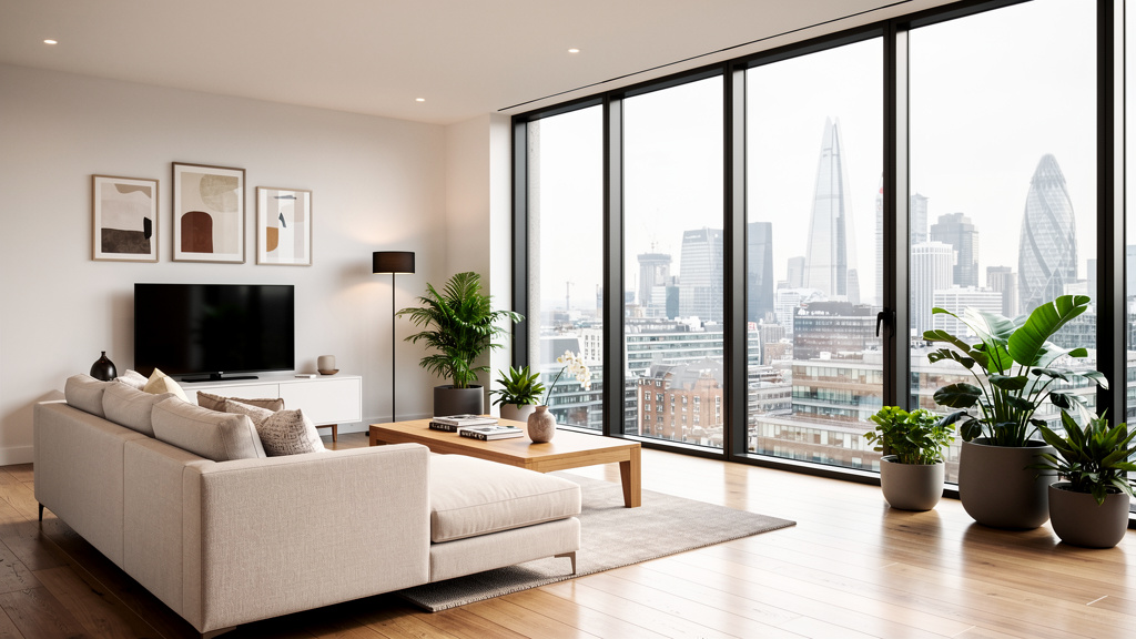 Appartement à Londres achat : conseils pour les primo-accédants