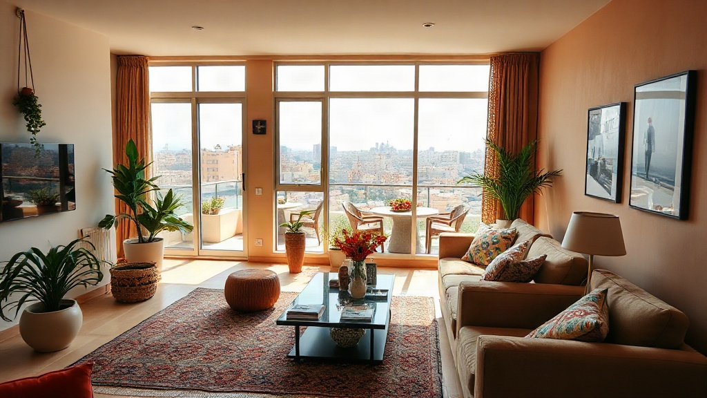 Appartement a vendre Maroc : critères essentiels à considérer