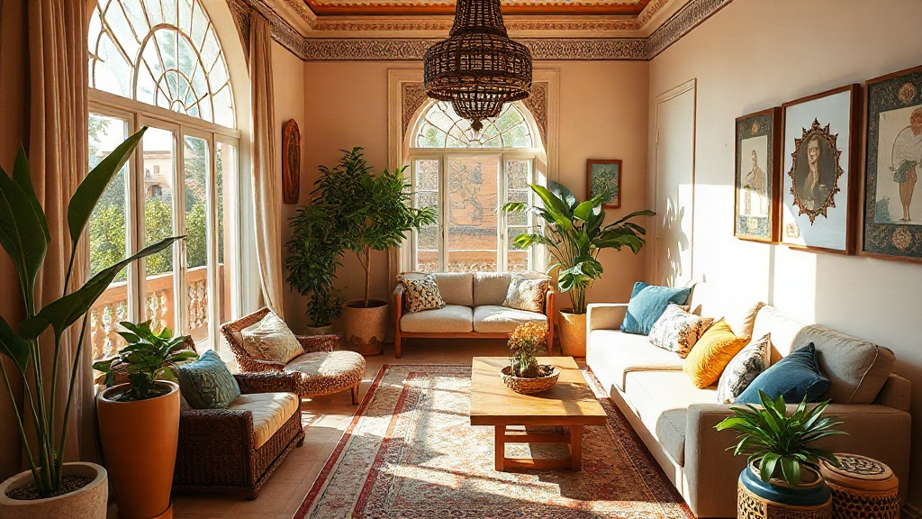 Appartement a vendre Maroc : critères essentiels à considérer