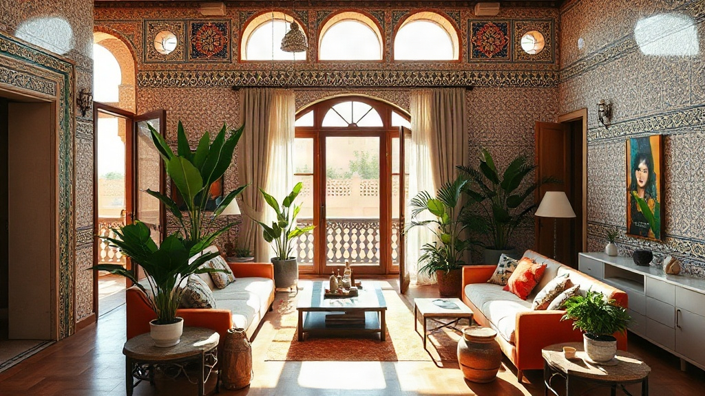 Appartement a vendre Maroc : critères essentiels à considérer
