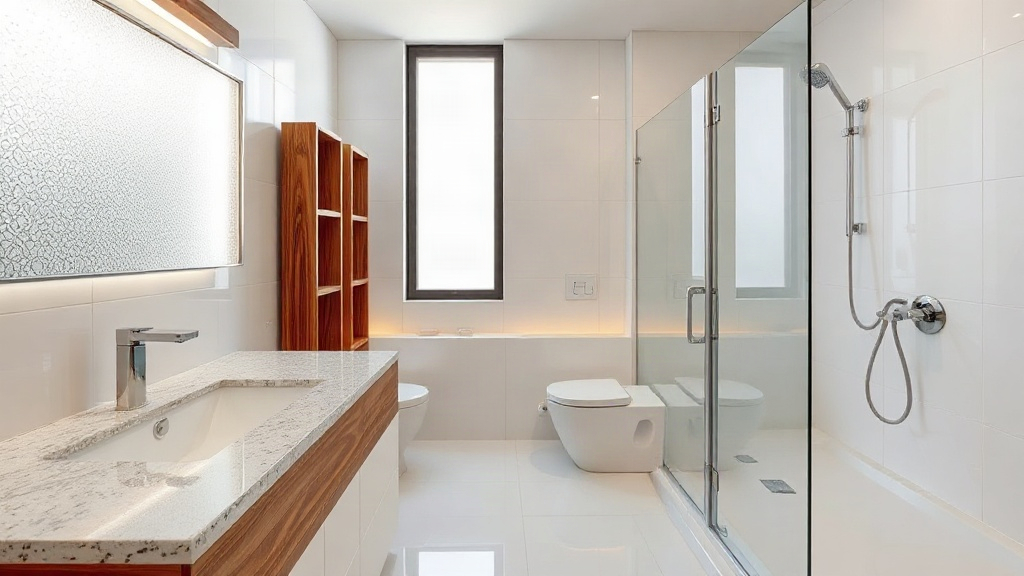 Pourquoi opter pour un plan salle de bain 7m2 en longueur